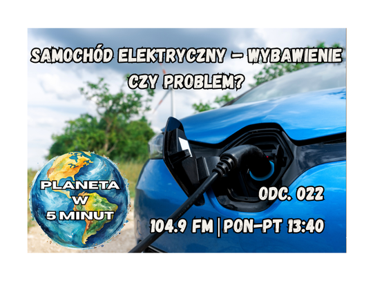Planeta w 5 minut - odc. 22.
