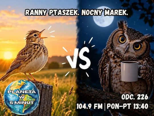 Planeta w 5 minut - odc. 226.