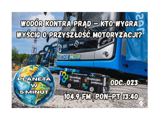 Planeta w 5 minut - odc. 23.