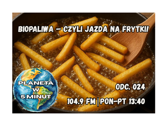 Planeta w 5 minut - odc. 24.