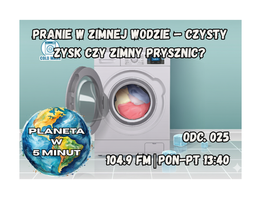 Planeta w 5 minut - odc. 25.