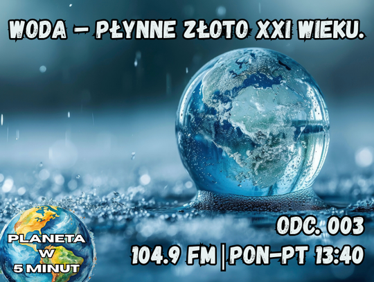 Planeta w 5 minut - odc. 3.