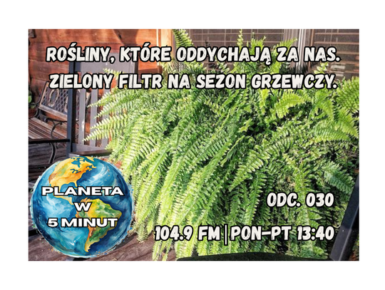 Planeta w 5 minut - odc. 30.