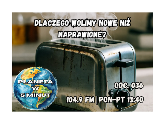 Planeta w 5 minut - odc. 36.