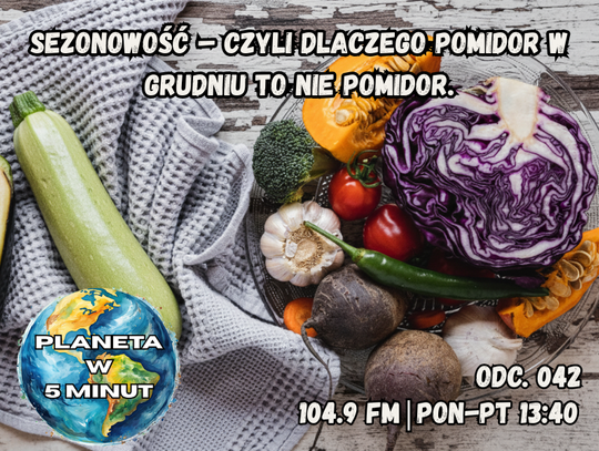 Planeta w 5 minut - odc. 42.