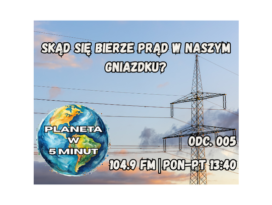Planeta w 5 minut - odc. 5.