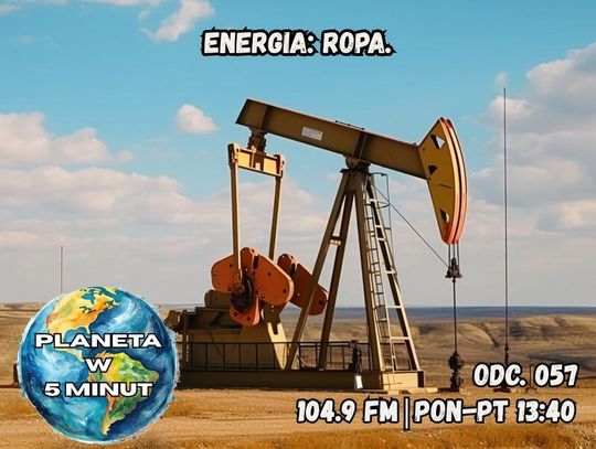 Planeta w 5 minut - odc. 57.