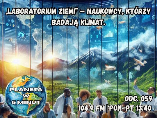 Planeta w 5 minut - odc. 59.