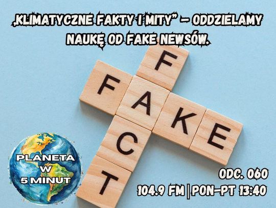 Planeta w 5 minut - odc. 60.