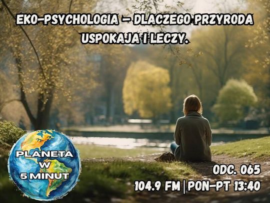 Planeta w 5 minut - odc. 65.