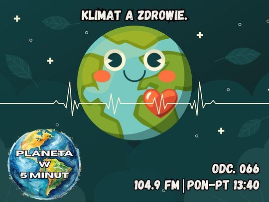 Planeta w 5 minut - odc. 66.
