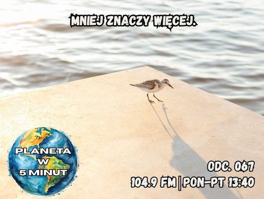 Planeta w 5 minut - odc. 67.