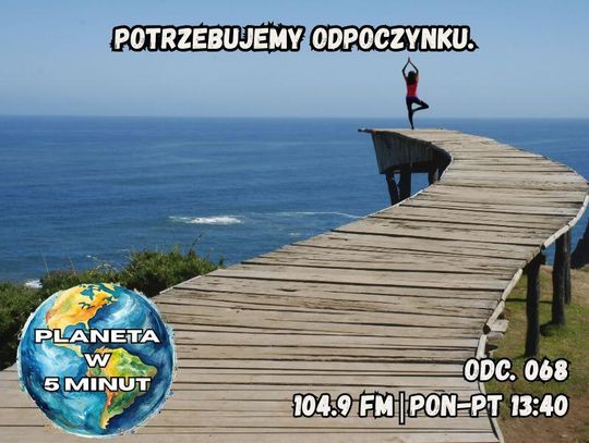 Planeta w 5 minut - odc. 68.
