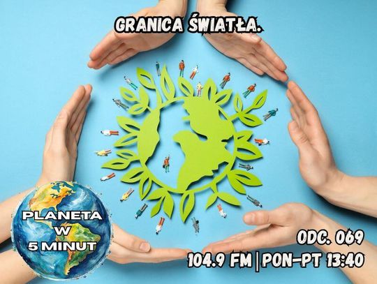Planeta w 5 minut - odc. 69.