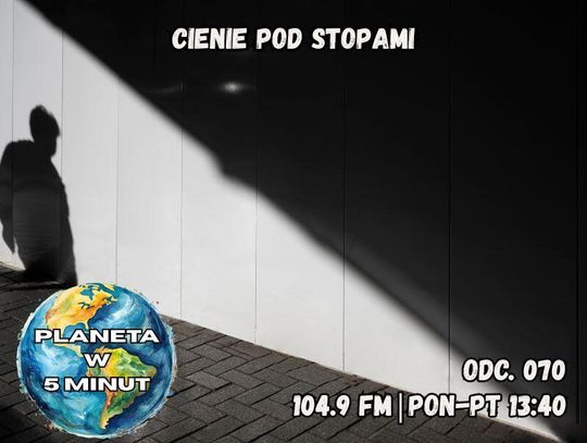 Planeta w 5 minut - odc. 70.