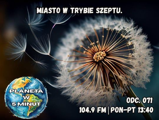 Planeta w 5 minut - odc. 71.