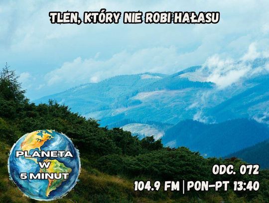 Planeta w 5 minut - odc. 72.