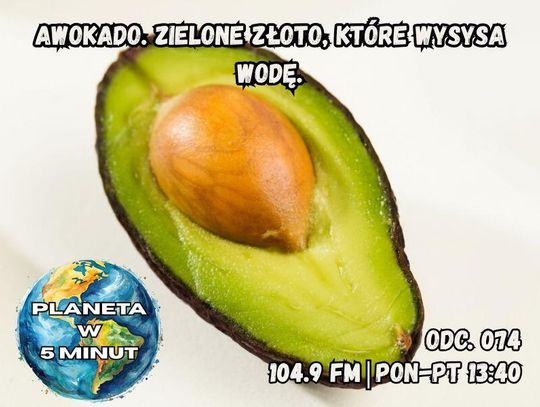 Planeta w 5 minut - odc.74.