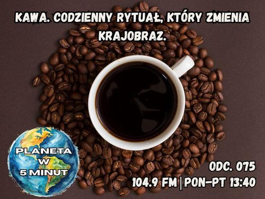 Planeta w 5 minut - odc. 75.