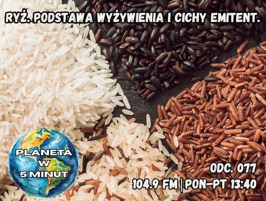 Planeta w 5 minut - odc. 77.