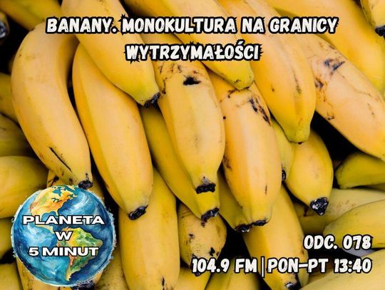 Planeta w 5 minut - odc. 78.