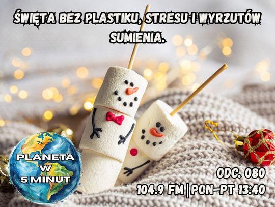 Planeta w 5 minut - odc. 80.