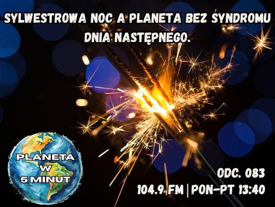 Planeta w 5 minut - odc. 83.