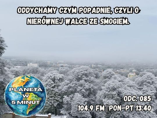 Planeta w 5 minut - odc. 84.