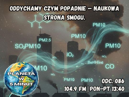 Planeta w 5 minut - odc. 84.