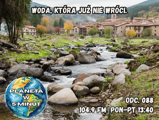 Planeta w 5 minut - odc. 88.