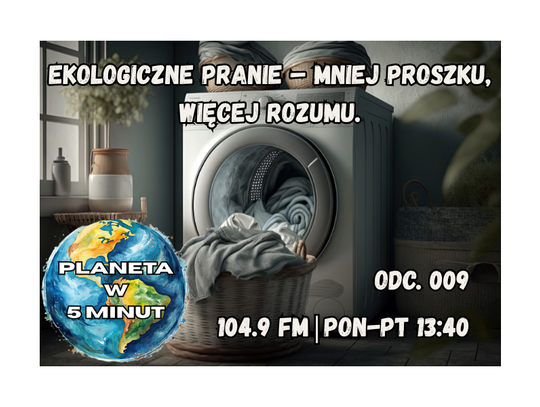 Planeta w 5 minut - odc. 9.