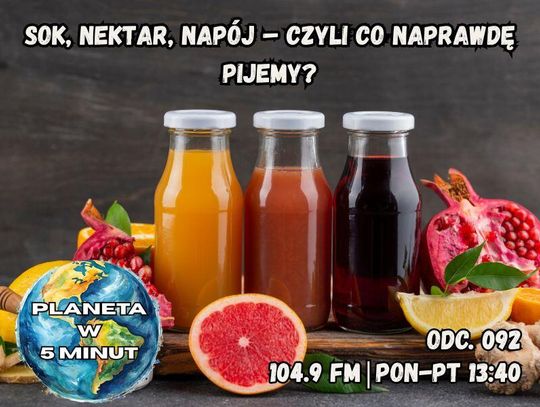Planeta w 5 minut - odc. 92.