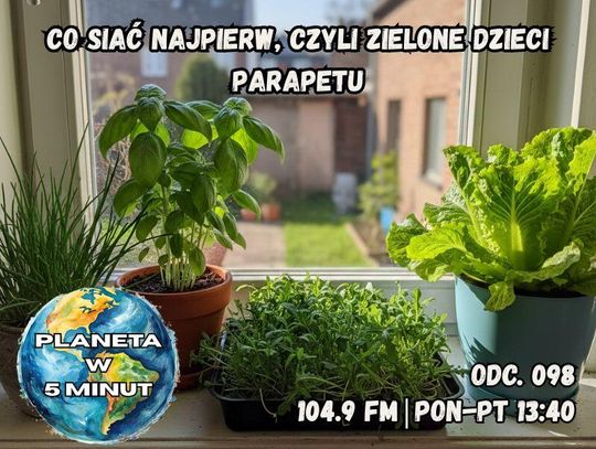 Planeta w 5 minut - odc. 98.