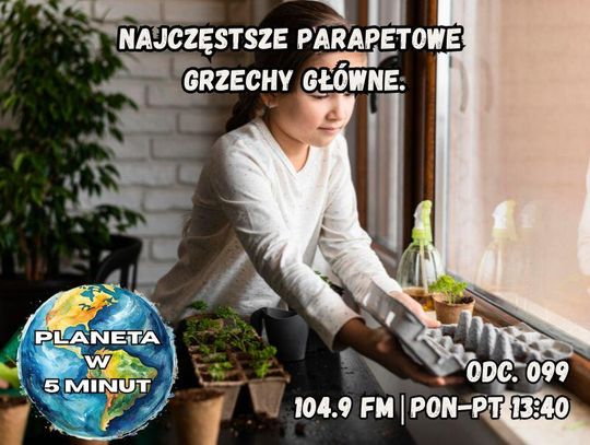 Planeta w 5 minut - odc. 99.