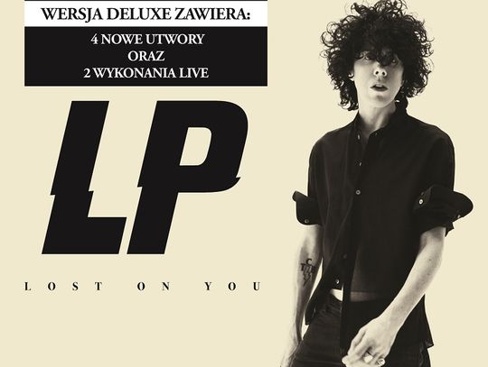 PŁYTA TYGODNIA - LP "LOST ON YOU" DELUXE EDITION