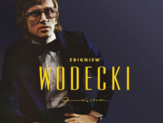 PŁYTA TYGODNIA - Zbigniew Wodecki  "Vinyl"