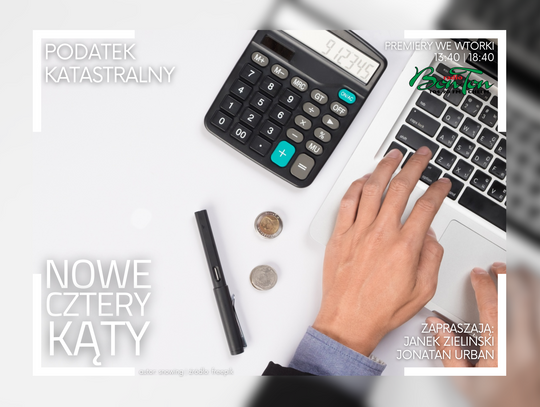 Podatek Katastralny - Nowe Cztery Kąty