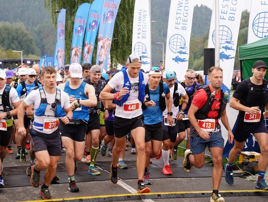 Podsumowanie 16. Festiwalu Biegowego w Piwnicznej-Zdroju