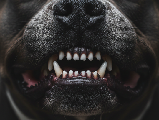 Pogryzienie seniora na rowerze w Hańsku Pierwszym. Mieszkańcy czują się zagrożeni