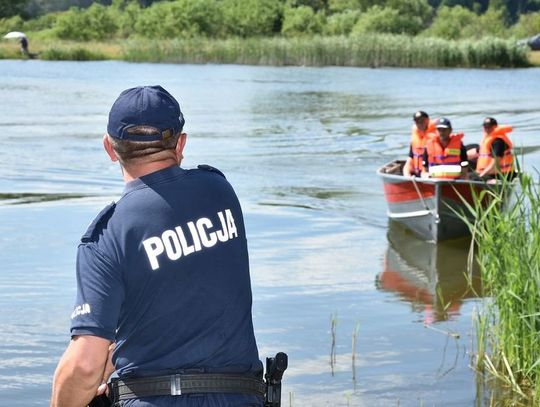 Policjanci i strażacy zadbają o bezpieczeństwo nad wodą 