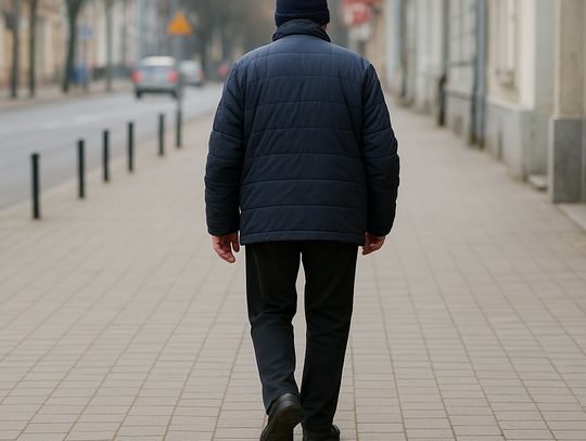 Policjanci z Krasnegostawu pomogli zaginionemu obywatelowi Łotwy. 65-latek wróci do rodziny
