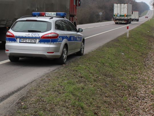 Pomagamy i chronimy! Nowe hasło polskiej policji