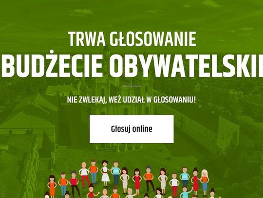 Ponad 1000 Chełmian już zagłosowało na zadania do Budżetu Obywatelskiego!