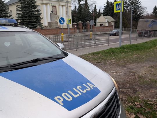 Potrącona na pasach w Fajsławicach. Więcej uwagi na drogach!