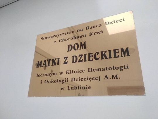 Potrzebne fundusze na remont Domu Matki i Dziecka!