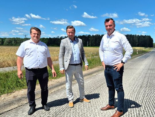 Pow. włodawski. Inwestycyjne żniwa na 25 km dróg wojewódzkich