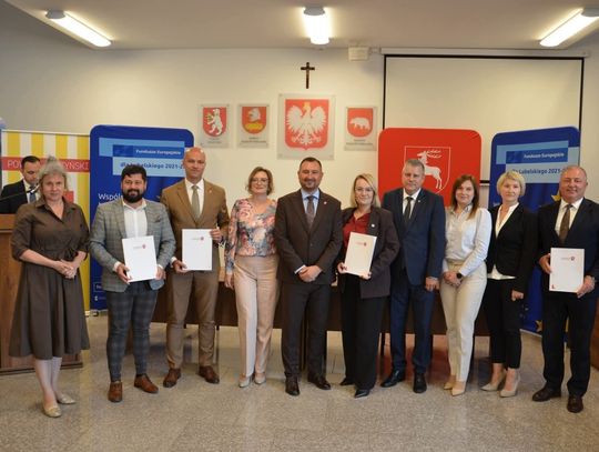 Pow. włodawski. Setki ton eternitu z azbestem znikną z gmin