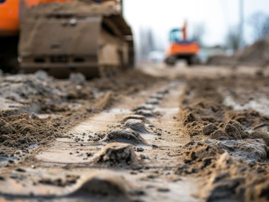Powiat chełmski. Na drogę w gminie Wojsławice przygotowali za mało pieniędzy