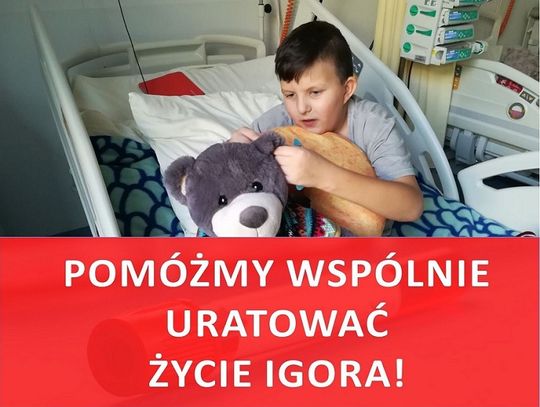 Prawie 100 osób zarejestrowało się w bazie dawców szpiku podczas wczorajszej akcji. 