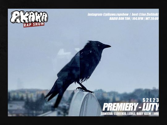 PREMIERY - LUTY | S2E23 | PIKAWA RAP SHOW